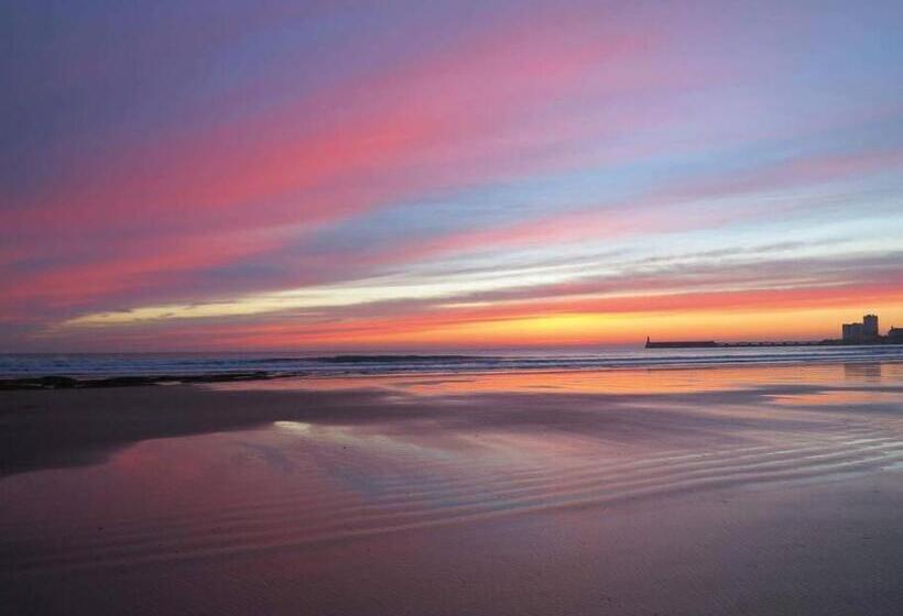Appartement Au Coeur Des Pins, Plage à 400 Mètres