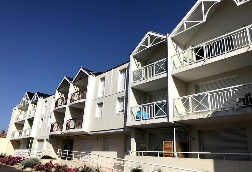 Appartement Au Coeur Des Pins, Plage à 400 Mètres