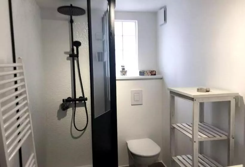 Appartement Au Coeur Des Pins, Plage à 400 Mètres