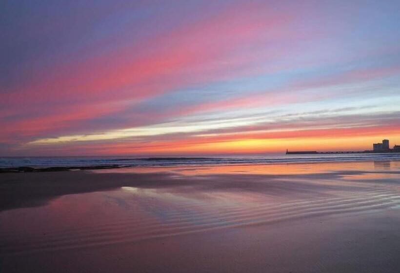Appartement Au Coeur Des Pins, Plage à 400 Mètres