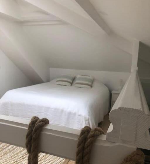 Appartement Au Coeur Des Pins, Plage à 400 Mètres