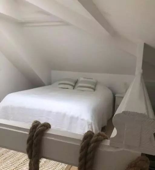 Appartement Au Coeur Des Pins, Plage à 400 Mètres