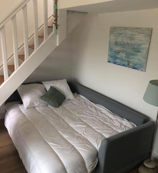 Appartement Au Coeur Des Pins, Plage à 400 Mètres