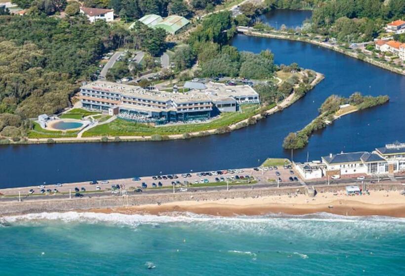 Appartement Au Coeur Des Pins, Plage à 400 Mètres