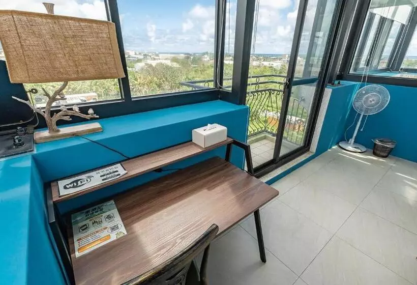 تختخواب و صبحانه Moritz Homestay