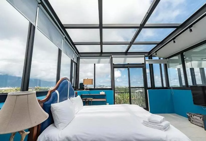 تختخواب و صبحانه Moritz Homestay