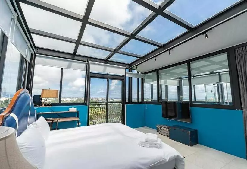 تختخواب و صبحانه Moritz Homestay