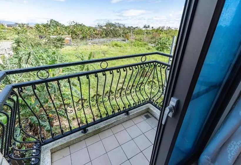 تختخواب و صبحانه Moritz Homestay