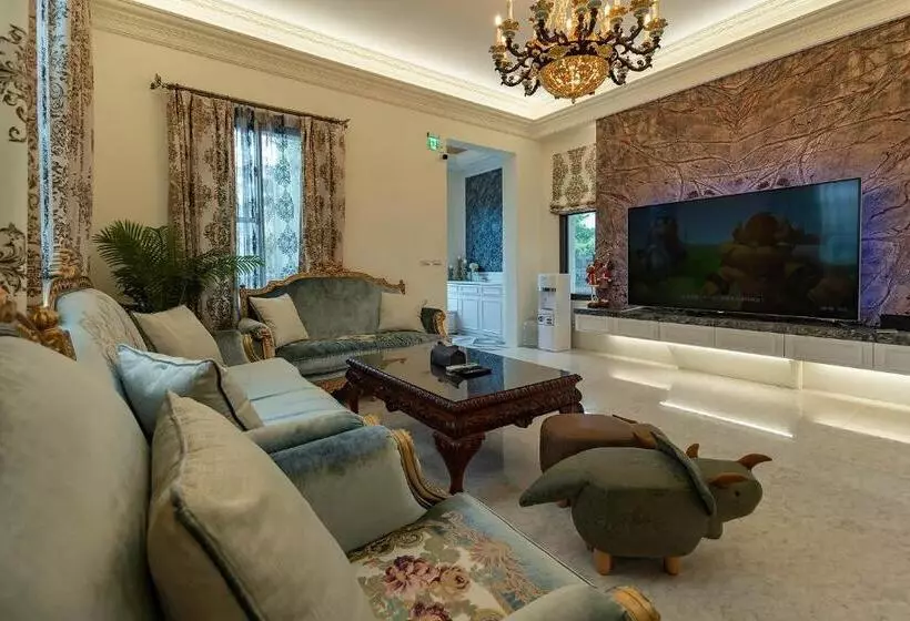 تختخواب و صبحانه Moritz Homestay