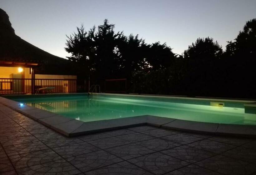 צימר Villa Giulia Tonnara Di Bonagia