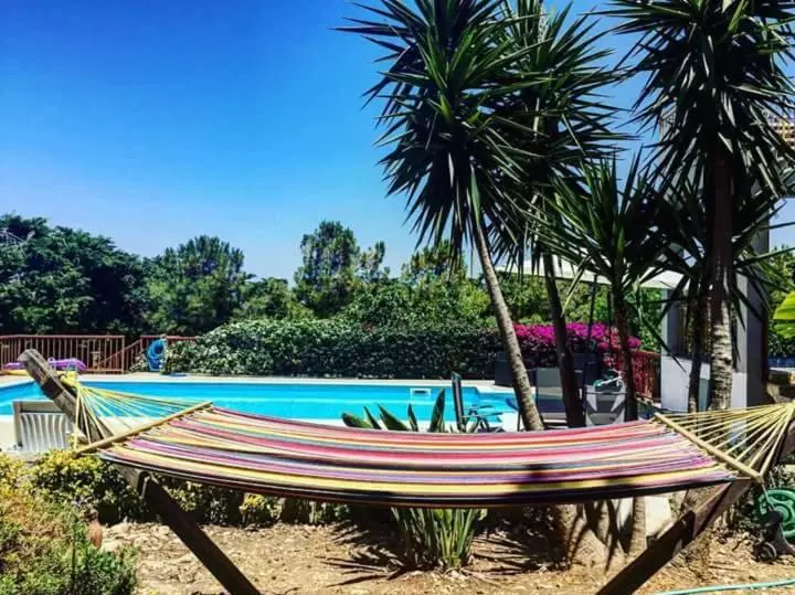 Aamiaismajoitus (B&B) Villa Giulia Tonnara Di Bonagia