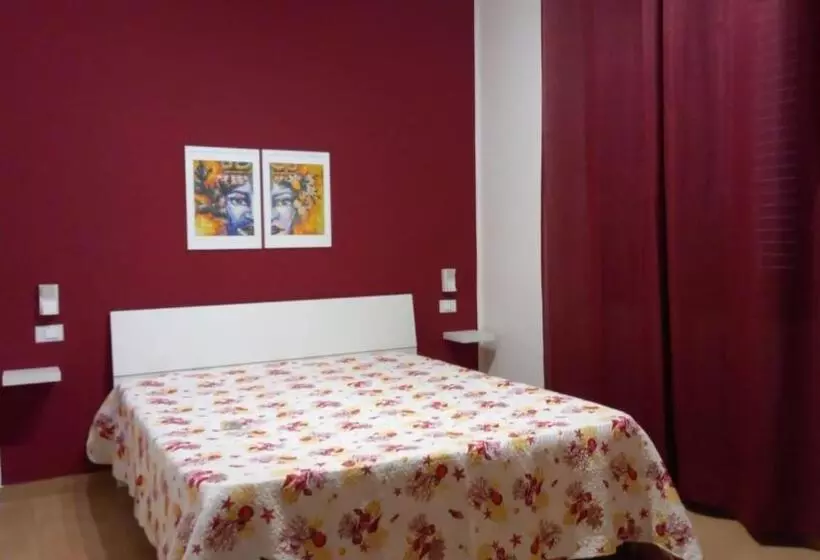 Aamiaismajoitus (B&B) Villa Giulia Tonnara Di Bonagia