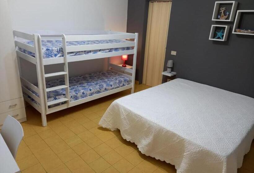 צימר Villa Giulia Tonnara Di Bonagia