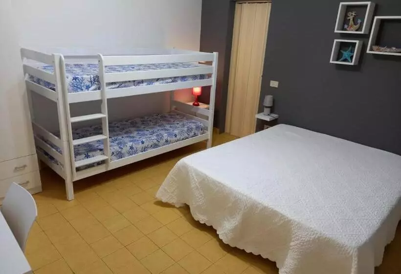 Aamiaismajoitus (B&B) Villa Giulia Tonnara Di Bonagia