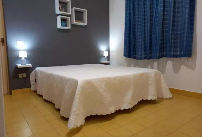 Aamiaismajoitus (B&B) Villa Giulia Tonnara Di Bonagia