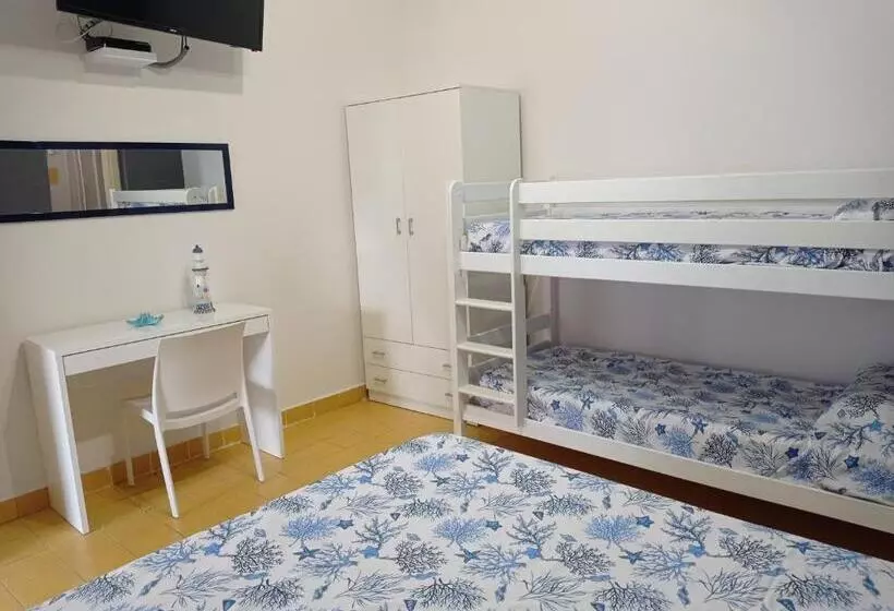 Aamiaismajoitus (B&B) Villa Giulia Tonnara Di Bonagia