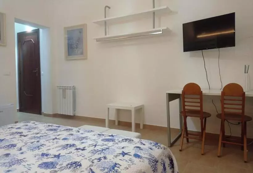 Aamiaismajoitus (B&B) Villa Giulia Tonnara Di Bonagia