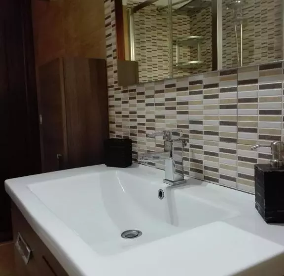 Aamiaismajoitus (B&B) Villa Giulia Tonnara Di Bonagia