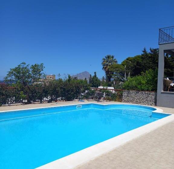 צימר Villa Giulia Tonnara Di Bonagia