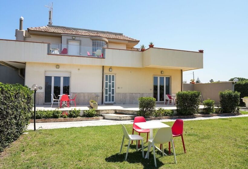 ベッドアンドブレックファースト Villa Miramare