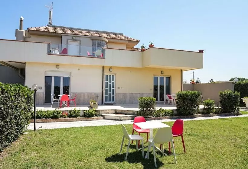 Aamiaismajoitus (B&B) Villa Miramare