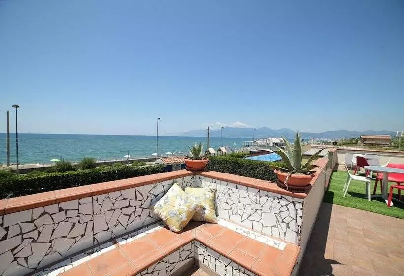 Aamiaismajoitus (B&B) Villa Miramare