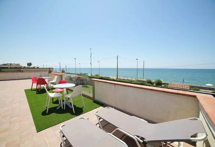 Aamiaismajoitus (B&B) Villa Miramare