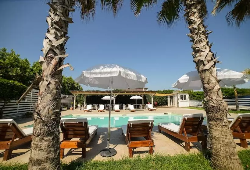 Aamiaismajoitus (B&B) Villa Miramare