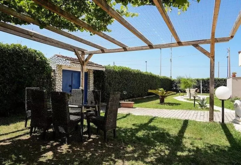 Aamiaismajoitus (B&B) Villa Miramare