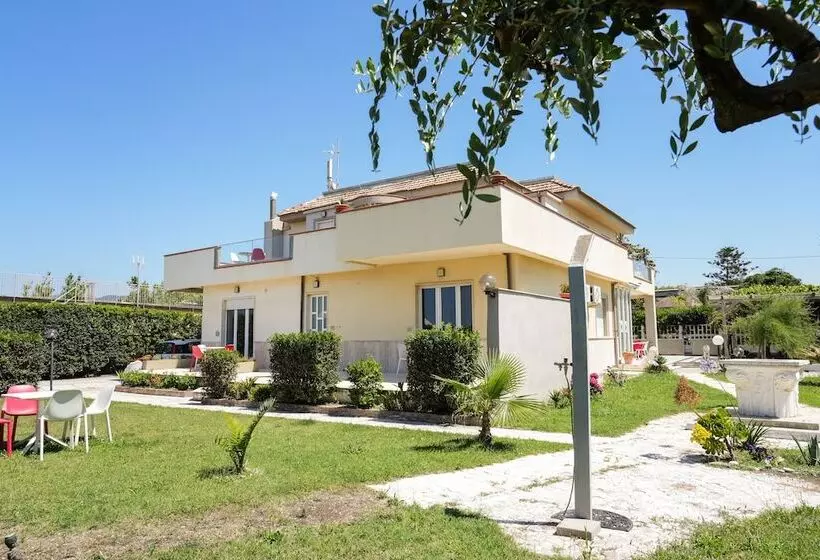 Aamiaismajoitus (B&B) Villa Miramare