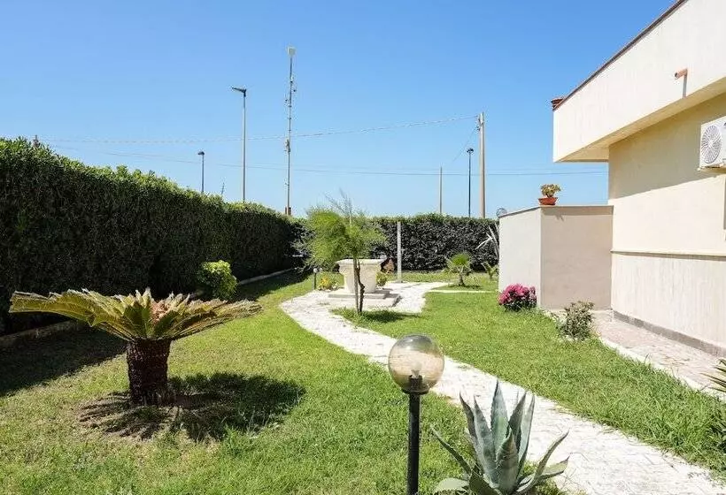 Aamiaismajoitus (B&B) Villa Miramare