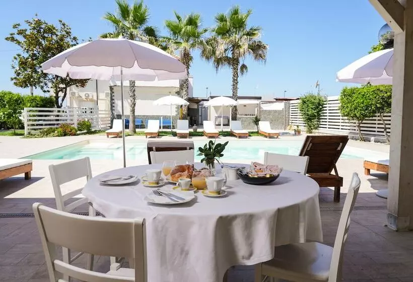 Aamiaismajoitus (B&B) Villa Miramare