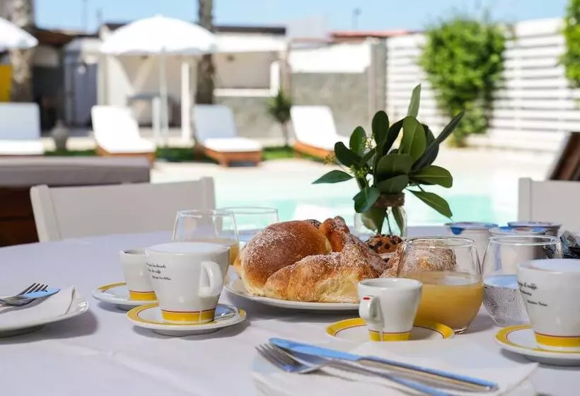 Aamiaismajoitus (B&B) Villa Miramare