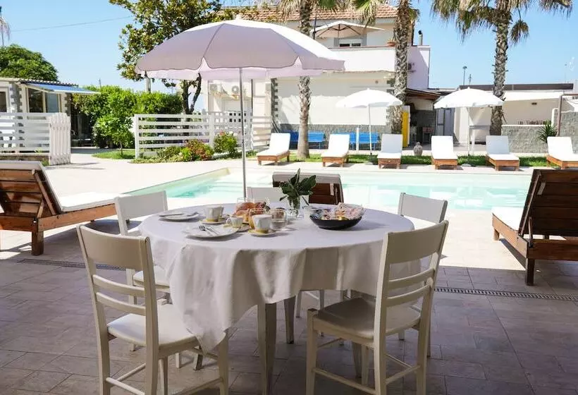 Aamiaismajoitus (B&B) Villa Miramare