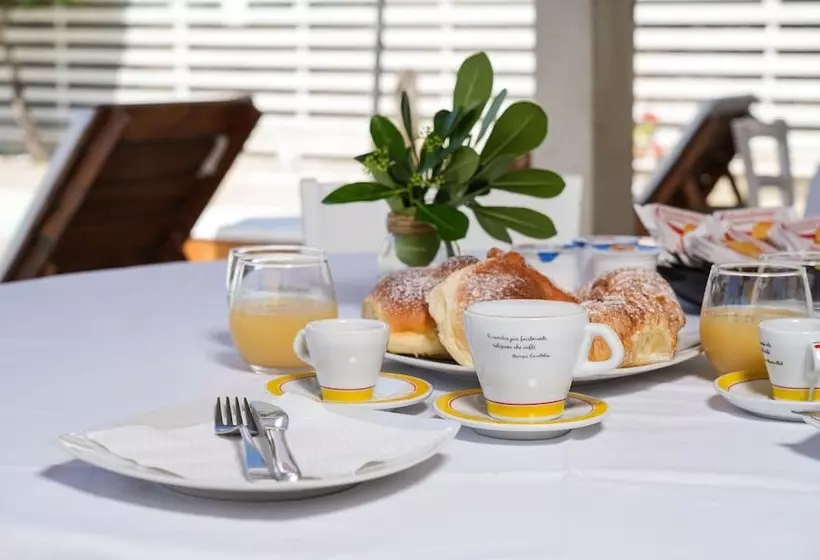 Aamiaismajoitus (B&B) Villa Miramare