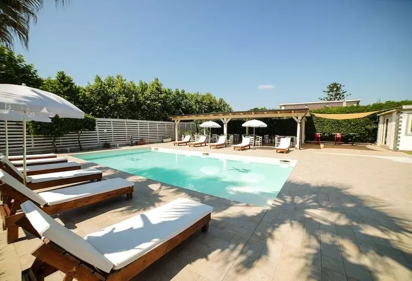 Aamiaismajoitus (B&B) Villa Miramare