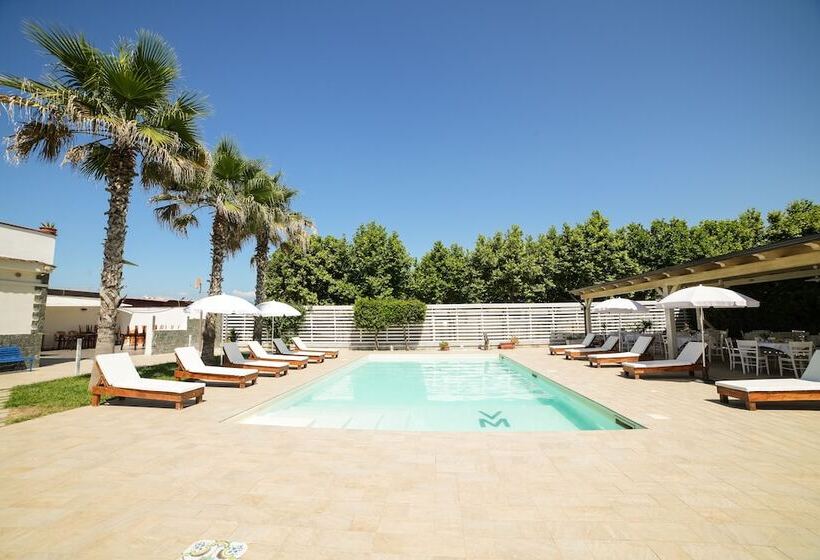 ベッドアンドブレックファースト Villa Miramare