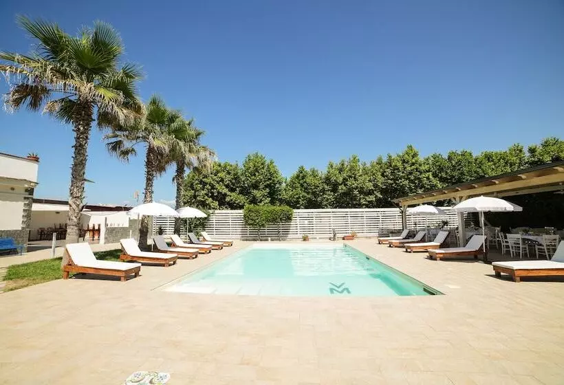 Aamiaismajoitus (B&B) Villa Miramare