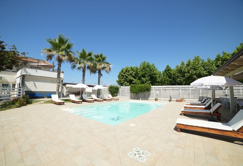 ベッドアンドブレックファースト Villa Miramare