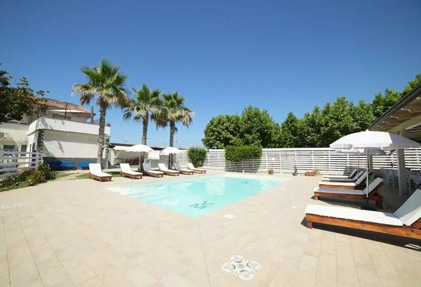 Aamiaismajoitus (B&B) Villa Miramare