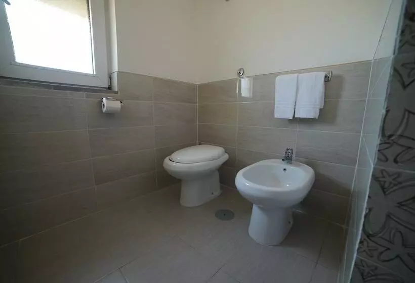 Aamiaismajoitus (B&B) Villa Miramare