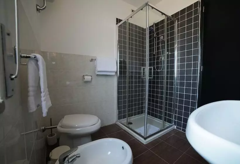 Aamiaismajoitus (B&B) Villa Miramare