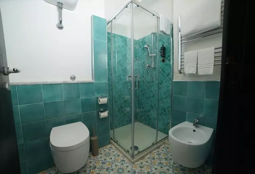 Aamiaismajoitus (B&B) Villa Miramare