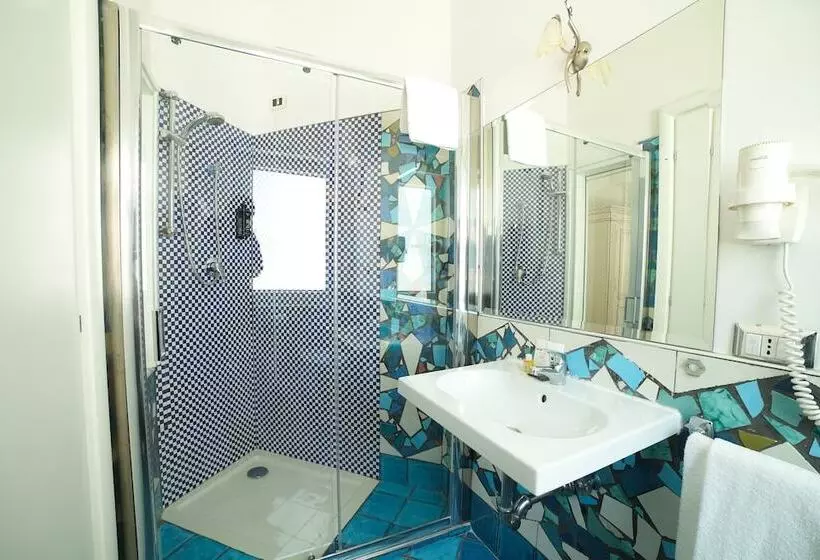 Aamiaismajoitus (B&B) Villa Miramare