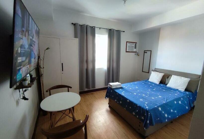 Casa Ison At Mesaverte Residences Condo At Cdo City Center With Free Use Of Swimming Pool