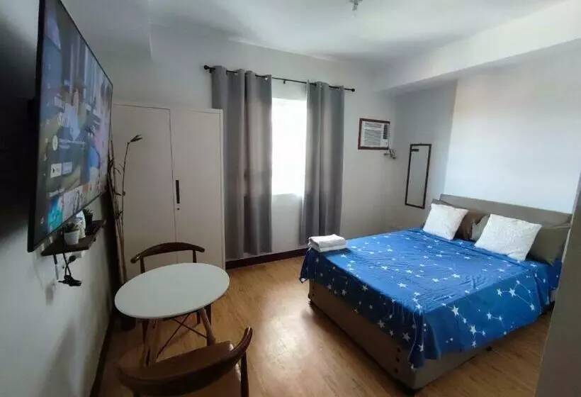 Casa Ison At Mesaverte Residences Condo At Cdo City Center With Free Use Of Swimming Pool