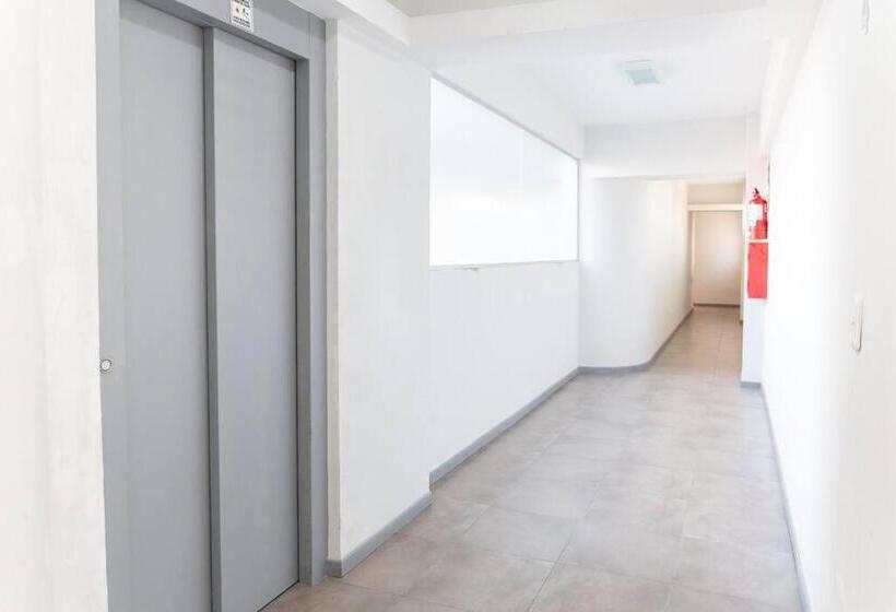 Cálido Y Luminoso Departamento