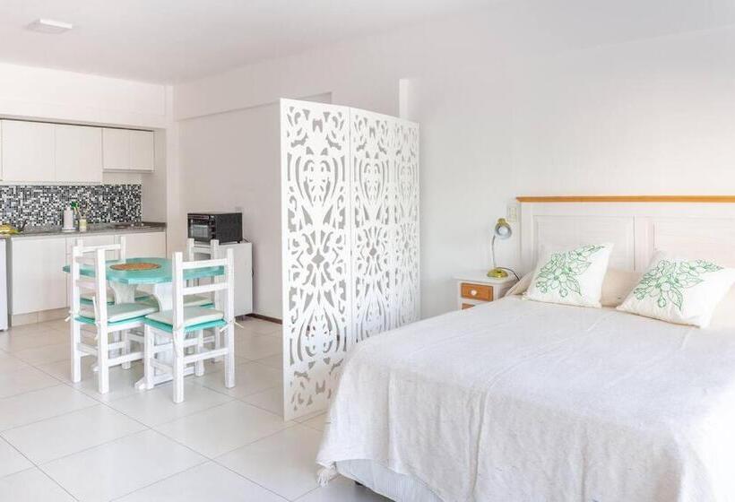 Cálido Y Luminoso Departamento