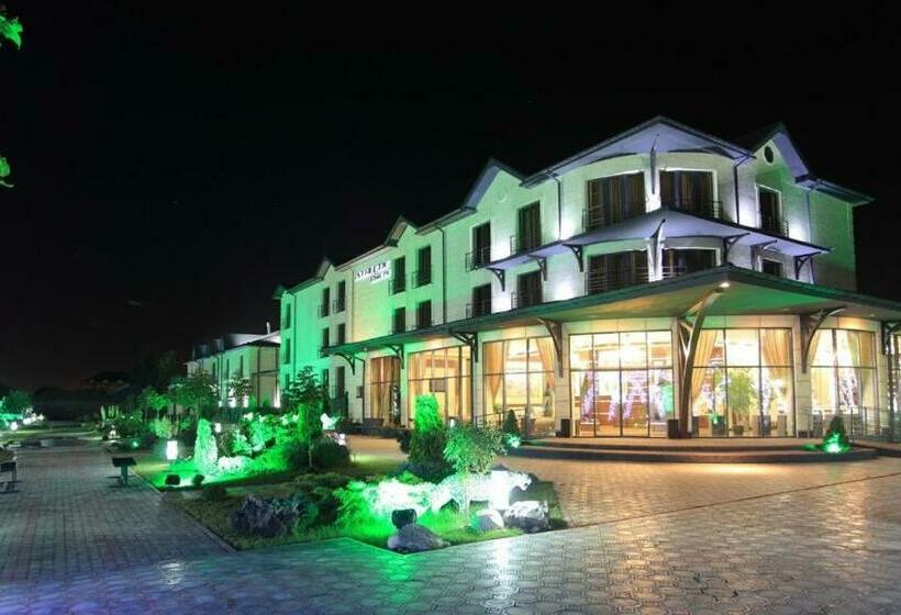 هتل комплекс гостиниц Athletic