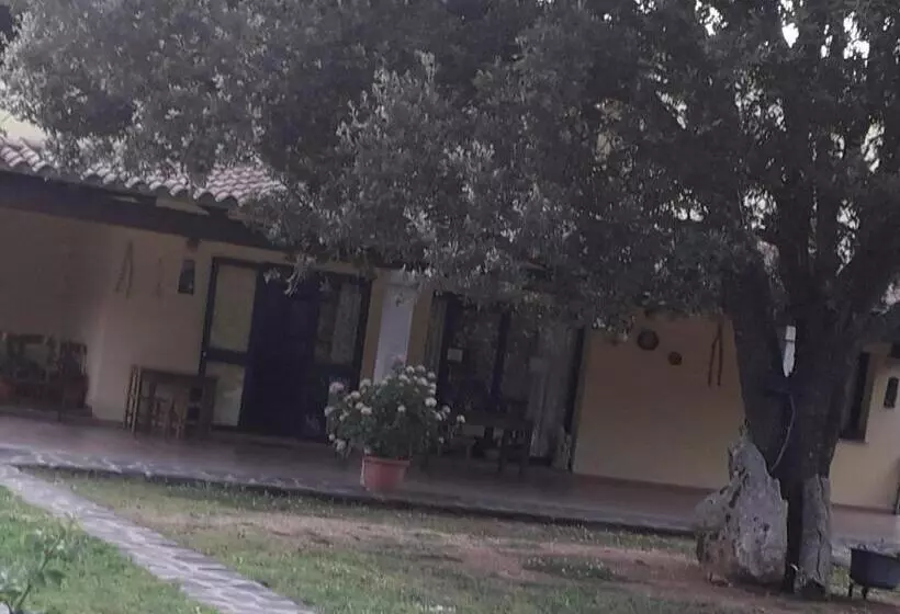 ホテル Agriturismo La Tuva